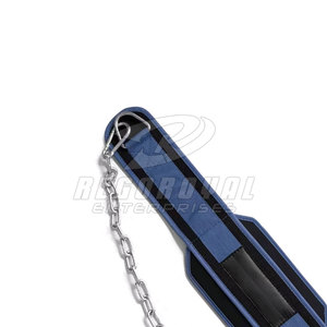 Cinturón de inmersión de neopreno OEM Cinturón de inmersión de neopreno personalizado Ideal para entrenamientos de fitness y uso de gimnasio profesional en todo el mundo - Product Image 5