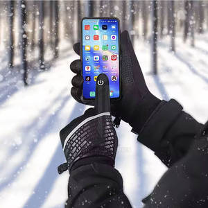 Gants de course de motocross de haute qualité sur mesure Gants de motocross unisexes à doigt complet pour la vente en ligne - Product Image 6