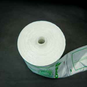 Sacs en plastique jetables biodégradables de haute qualité fabriqués en usine Vietnam Naturepoly ménage poubelle rouleau emballage pour - Product Image 2