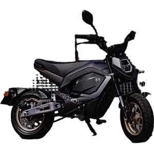 Último Modelo en Oferta, Nueva Motocicleta Eléctrica M-GB Tro-mox Mi-no, Equivalente a una Motocicleta Mon-key de 50 cc, con 2 Años de Garantía - Product Image 1