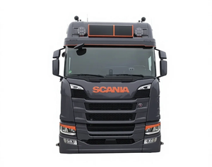 Neuf/OCCASION SCA NIA R500 6X2 DIESEL CHASSIS Transmission automatique Norme d'émission Euro 5 451-500HP Capacité de charge 30-40T - Product Image 1