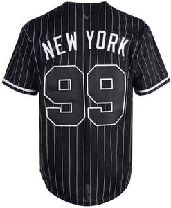 Camiseta de Béisbol y Softbol de Poliéster Ligero de Primera Calidad, de Secado Rápido, con Estampado Digital - Product Image 5