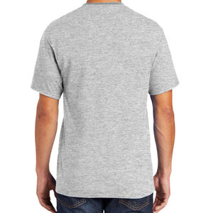 2023 T-shirts en polyester pour hommes sur mesure Tissu tissé de haute qualité Prix de gros Top Rate - Product Image 2