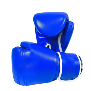 Guantes de Boxeo Profesionales de Alta Calidad, Personalizados, de Cuero PU, para Entrenamiento de MMA y Kick Boxing - Product Image 5