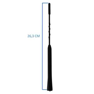 Barra de antena de techo para Seat Leon, Volkswagen Passat - 27 CM M5 - Product Image 1