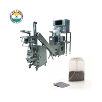 Machine d'emballage automatique pour sachets de thé, haute qualité, à bas prix, entièrement à haute vitesse, filtre à Double chambre