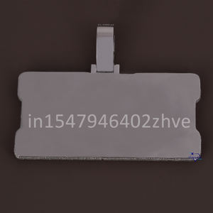 Tendencia 14KT oro blanco alfabético Hip Hop diamante colgante corte laboratorio cultivado diamantes con diseño helado joyería regalo - Product Image 6