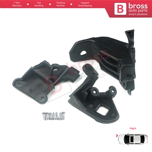 ชุดแท็บยึดซ่อมขายึดไฟหน้า BHL533 ด้านขวา สำหรับ Tipo 356 357 Egea 2015-ปัจจุบัน 50927929 - Product Image 4
