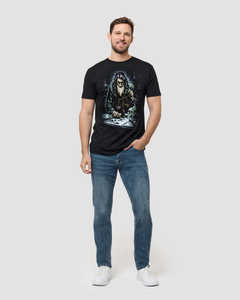 Venta caliente camisetas de los hombres de talla grande hombres Dtg algodón camisetas de gran tamaño gota hombro Dtg camiseta de alta calidad camiseta para hombres - Product Image 4