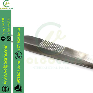 Pince de chirurgie plastique pince Adson pointe fine dent 6 pouces pince chirurgicale en acier inoxydable - Product Image 6
