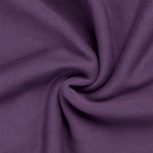 Sweats à capuche oversize pour femmes, 100% coton, tricoté, poids lourd, broderie personnalisée, écologique, respirant, anti-rétrécissement, devant - Product Image 4