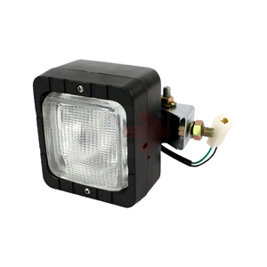 Repuestos JCB, Repuestos de Luces y Lentes para Retroexcavadora JCB 3CX - Conjunto de Luces de Trabajo, Luces Traseras, Luces Intermitentes - Product Image 5