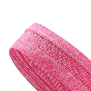 Fabricant élevé pas cher prix meilleur matériel sec sport antidérapant lourd unisexe bandeau/marque privée professionnel - Product Image 5