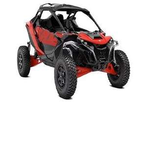 Mejor Oferta de Precio, Vehículo Utilitario Can-Am Maverick R X Nuevo en Stock - Product Image 2