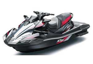 OFERTA ESPECIAL 2024 Kawasaki SX-R 160 Moto Acuática de Fibra de Vidrio de 4 Tiempos - Más de 300HP, 2 Asientos, 4 Cilindros - Product Image 5