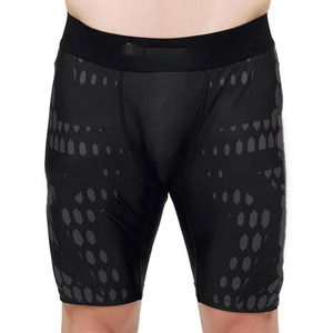 Short Grappling pour homme Short BJJ haute performance pour homme avec coupe ajustée et tissu respirant - Product Image 1