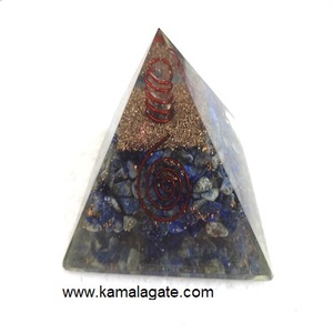 Vente en gros Aventurine verte naturelle Orgone Reiki pyramide cristal baguette de guérison pierre semi-précieuse artisanat Feng Shui pierre précieuse - Product Image 4