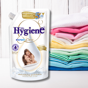 Suavizante de tela con enzima lechosa blanca de 520ml de Grado Superior tailandés, líquido auxiliar para el cuidado de la higiene, suplemento, tela para lavar ropa - Product Image 1