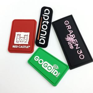 Écussons de broderie en chenille tissés en 3D avec logo personnalisé tissu à coudre de style sport thermocollant tissu sergé - Product Image 3