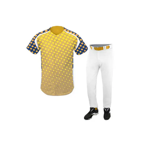 ชุดเครื่องแบบซอฟต์บอลออกแบบได้ตามต้องการเครื่องแบบเบสบอลปากีสถานออกแบบใหม่ - Product Image 1