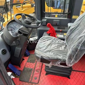 Mesin Industri Konstruksi kualitas tinggi asli multifungsi <span class=keywords><strong>SDLG</strong></span> L956F 956 5ton pemuat roda bekas - Product Image 6