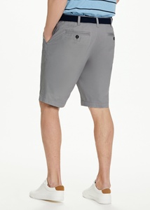 Pantalones chinos Pantalones cortos de algodón personalizados Hombres Etiqueta privada Pantalones cortos de punto de secado rápido informales Pantalones cortos de hombre al por mayor - Product Image 6