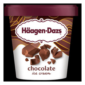 Helado cremoso Haagen-Dazs, postre congelado con ricos sabores a chocolate y frutas - Product Image 6
