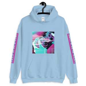 Custom Logo Oversize Blank Fleece <b>Hoodies</b> No <b>String</b> Embroidery 500g Heavy Weight Street Wear Plain Men's <b>Hoodies</b> - Product Image 2