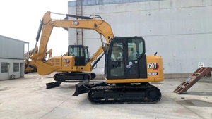 รถขุดตีนตะขาบขนาดเล็ก CAT307E2 ยี่ห้อแคตเตอร์พิลลาร์ 7 ตัน มือสอง คุณภาพดีจากญี่ปุ่น รุ่น CAT307E CAT308E CAT306E - Product Image 6