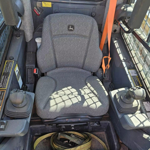 รถตักตีนตะขาบและรถใช้แล้ว331ก. รถตักรถตักดินจอห์นเดียร์331ก. อุปกรณ์ก่อสร้างและวิศวกรรม - Product Image 3