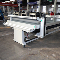Laminateur à plat sans bulles LeFu pour application de vinyle, table de 1300 mm x 2500 mm (4 pi x 8 pi), modèle LF1325-B4, machine à froid et à chaud