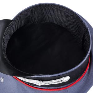 Gorras pico con parche con logotipo de picos bordados Sombreros pico de moda al por mayor con parches bordados - Product Image 4