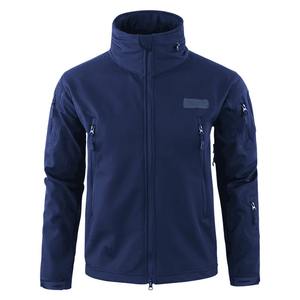 Chaqueta Táctica de Exterior para Hombre de Primera Calidad, Camuflaje, Impermeable, Softshell, con Capucha, para Senderismo, Camping, Chaqueta Cargo - Product Image 5