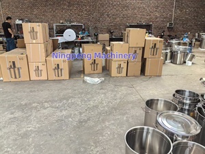 Электрическая мультиварка-комбайн NP Brand Yam с функцией смешивания, автоматическая, для приготовления горячих блюд - Product Image 6