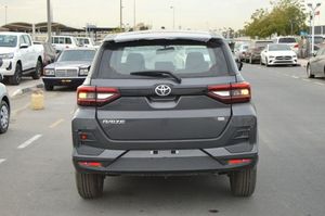 Nuovo 2025 Toyo Ta Raize 1.2L motore benzina Mini auto grigio chiaro interni in pelle sedili I-Force Max Premium cambio automatico - Product Image 4