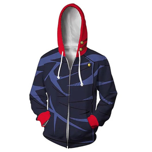 <b>Men's</b> Customized Logo Sublimated Solid Hooded Winter Hoodies-High Quality 100% Polyester 480g Knitted Breathable Quick Dry - Product Image 1
