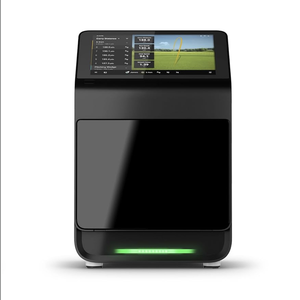 Nuevo Monitor y simulador de lanzamiento de golf R50 Premium con pantalla táctil integrada de 10" - Product Image 2