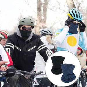 Calentador de Cuello Unisex 100% Poliéster, el Mejor para el Invierno, Último Diseño, Uso Diario, Imagen Personalizable, Bajo MOQ, Gran Venta - Product Image 5