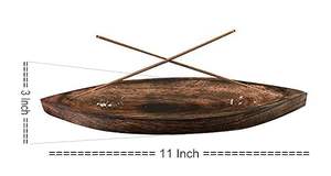 2024 tendance exportation Collection porte-encens boîte d'encens Premium amélioré porte-bâton d'encens bois de manguier très haute qualité - Product Image 2