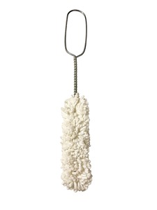 Écouvillons de lubrification longueur coton-tige brosse fil de coton verre usine brosse écouvillonnage brosses pour verrerie - Product Image 2