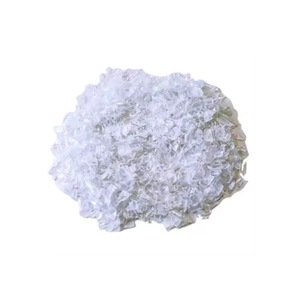 Bouteilles PET flocons ferraille approvisionnement en vrac vente en gros bon marché livraison rapide prêt à l'exportation - Product Image 1