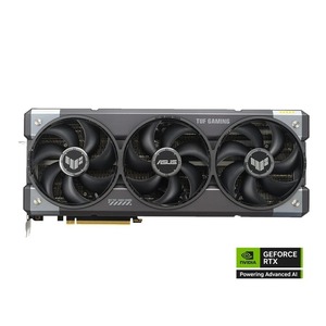 การ์ดจอ ASUS TUF Gaming NVIDIA GeForce RTX 5090 32GB GDDR7 PCI-E 5.0 ของแท้ 100% สำหรับเกมเมอร์มืออาชีพ - Product Image 2