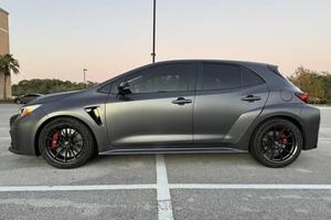 Toyota GR Corolla Morizo Edition 2023, modèles Morizo Edition, boîte manuelle 6 vitesses, transmission intégrale - Product Image 2