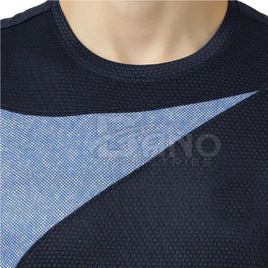 Camiseta ajustada de último diseño, camiseta de moda con cuello redondo, camiseta de diferentes colores al mejor precio - Product Image 2