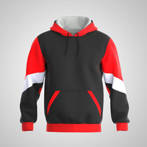 Pull à capuche pour homme avec cordon de tirage impression par sublimation de haute qualité sweats à capuche pour homme grande taille - Product Image 1