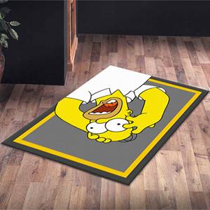 Tapis imprimé : Designs uniques pour chaque espace, tapis doux non tissé - Product Image 5