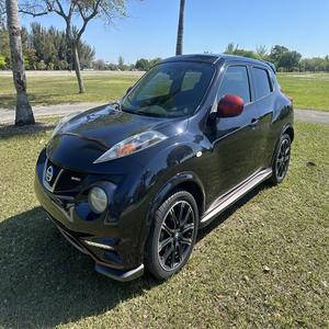 NI-SS-AN JU-KE S 2013 ASEQUIBLE CON TRANSMISIÓN AUTOMÁTICA - Product Image 1