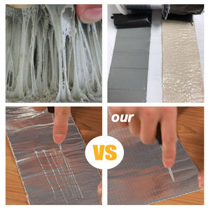 เทปกาวอะลูมิเนียมบิวทิลกันน้ำสำหรับซ่อมหลังคารั่ว  ลดราคาพิเศษ - Product Image 3