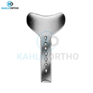 KAHLU ORTOPEDICA Juego completo de retractores abdominales manuales Instrumentos quirúrgicos de marco fijo de buena calidad - Product Image 5