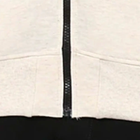 Sweat à capuche zippé en polaire pour homme, mélange polyester/coton, haute qualité, broderie 3D personnalisée, coupe oversize, vente en gros usine OEM